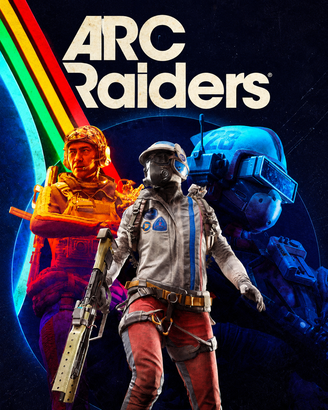 Arc Raiders artwork