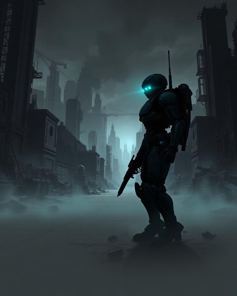 Arc Raiders artwork